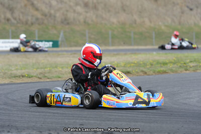 14/10/2012 : Course Club de Muret à Muret (Photos Patrick Lascombes) 2012 — karting