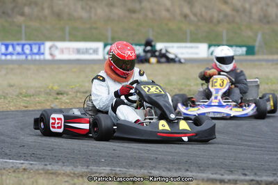 14/10/2012 : Course Club de Muret à Muret (Photos Patrick Lascombes) 2012 — karting