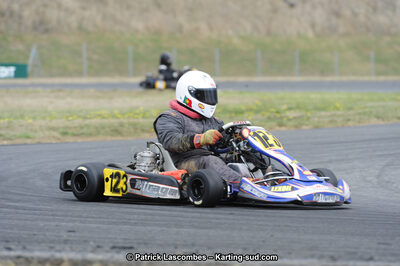 14/10/2012 : Course Club de Muret à Muret (Photos Patrick Lascombes) 2012 — karting
