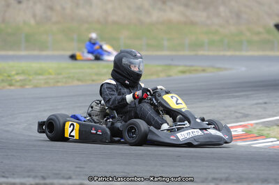 14/10/2012 : Course Club de Muret à Muret (Photos Patrick Lascombes) 2012 — karting