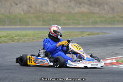 14/10/2012 : Course Club de Muret à Muret (Photos Patrick Lascombes) 2012 — karting