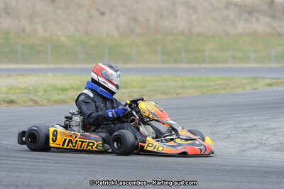 14/10/2012 : Course Club de Muret à Muret (Photos Patrick Lascombes) 2012 — karting