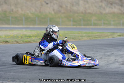 14/10/2012 : Course Club de Muret à Muret (Photos Patrick Lascombes) 2012 — karting
