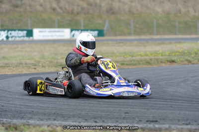 14/10/2012 : Course Club de Muret à Muret (Photos Patrick Lascombes) 2012 — karting