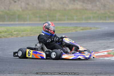 14/10/2012 : Course Club de Muret à Muret (Photos Patrick Lascombes) 2012 — karting