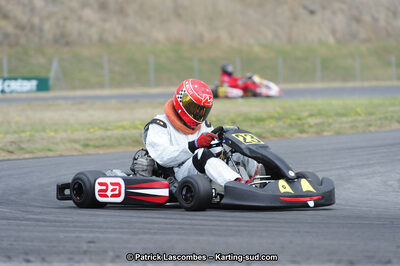 14/10/2012 : Course Club de Muret à Muret (Photos Patrick Lascombes) 2012 — karting