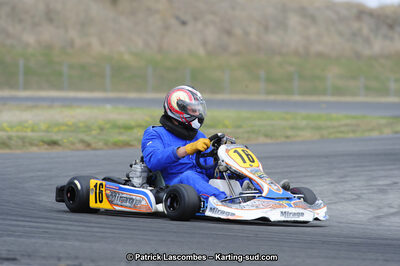 14/10/2012 : Course Club de Muret à Muret (Photos Patrick Lascombes) 2012 — karting