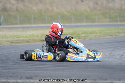 14/10/2012 : Course Club de Muret à Muret (Photos Patrick Lascombes) 2012 — karting