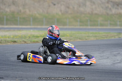 14/10/2012 : Course Club de Muret à Muret (Photos Patrick Lascombes) 2012 — karting