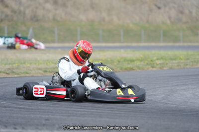 14/10/2012 : Course Club de Muret à Muret (Photos Patrick Lascombes) 2012 — karting
