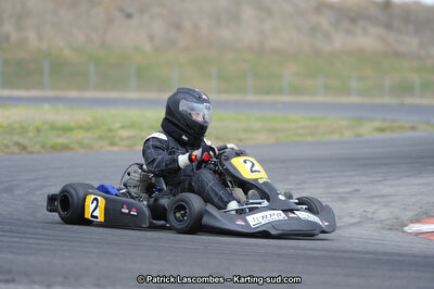 14/10/2012 : Course Club de Muret à Muret (Photos Patrick Lascombes) 2012 — karting