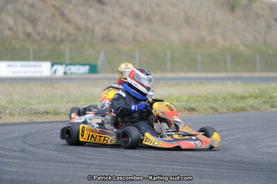 14/10/2012 : Course Club de Muret à Muret (Photos Patrick Lascombes) 2012 — karting