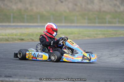 14/10/2012 : Course Club de Muret à Muret (Photos Patrick Lascombes) 2012 — karting