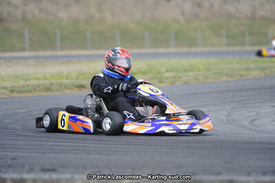 14/10/2012 : Course Club de Muret à Muret (Photos Patrick Lascombes) 2012 — karting