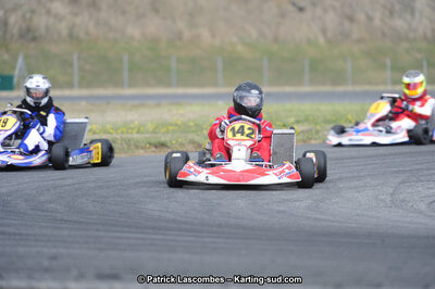 14/10/2012 : Course Club de Muret à Muret (Photos Patrick Lascombes) 2012 — karting