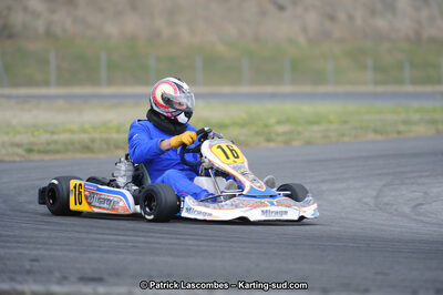 14/10/2012 : Course Club de Muret à Muret (Photos Patrick Lascombes) 2012 — karting