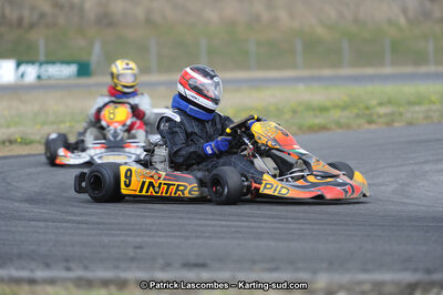 14/10/2012 : Course Club de Muret à Muret (Photos Patrick Lascombes) 2012 — karting