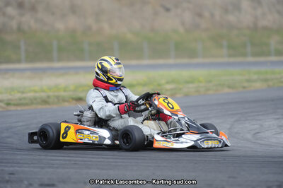 14/10/2012 : Course Club de Muret à Muret (Photos Patrick Lascombes) 2012 — karting