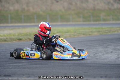 14/10/2012 : Course Club de Muret à Muret (Photos Patrick Lascombes) 2012 — karting