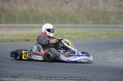 14/10/2012 : Course Club de Muret à Muret (Photos Patrick Lascombes) 2012 — karting