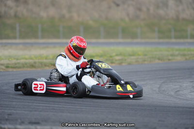 14/10/2012 : Course Club de Muret à Muret (Photos Patrick Lascombes) 2012 — karting