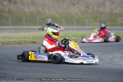 14/10/2012 : Course Club de Muret à Muret (Photos Patrick Lascombes) 2012 — karting