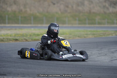 14/10/2012 : Course Club de Muret à Muret (Photos Patrick Lascombes) 2012 — karting