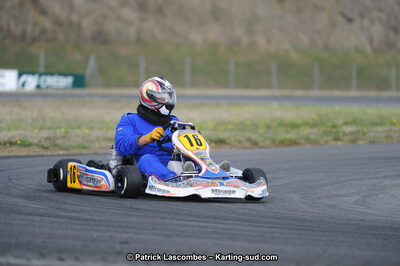 14/10/2012 : Course Club de Muret à Muret (Photos Patrick Lascombes) 2012 — karting