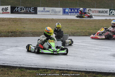 14/10/2012 : Course Club de Muret à Muret (Photos Patrick Lascombes) 2012 — karting