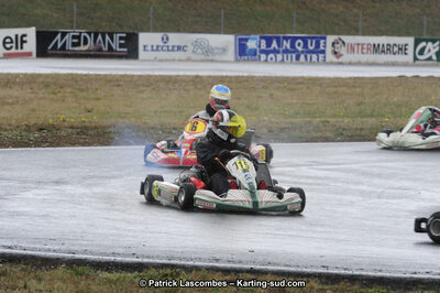 14/10/2012 : Course Club de Muret à Muret (Photos Patrick Lascombes) 2012 — karting