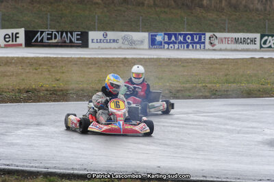 14/10/2012 : Course Club de Muret à Muret (Photos Patrick Lascombes) 2012 — karting