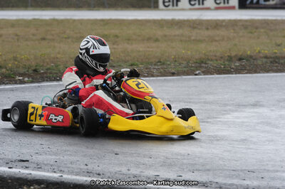 14/10/2012 : Course Club de Muret à Muret (Photos Patrick Lascombes) 2012 — karting