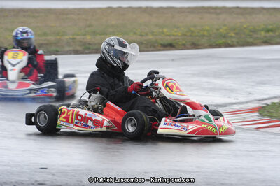 14/10/2012 : Course Club de Muret à Muret (Photos Patrick Lascombes) 2012 — karting