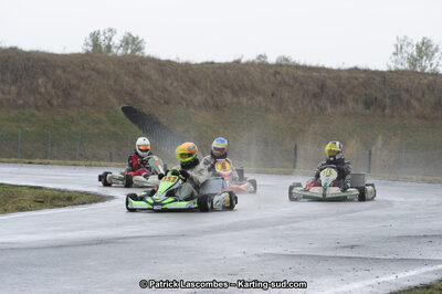 14/10/2012 : Course Club de Muret à Muret (Photos Patrick Lascombes) 2012 — karting