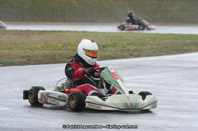 14/10/2012 : Course Club de Muret à Muret (Photos Patrick Lascombes) 2012 — karting
