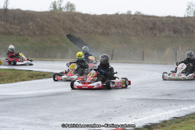14/10/2012 : Course Club de Muret à Muret (Photos Patrick Lascombes) 2012 — karting
