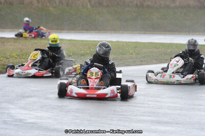 14/10/2012 : Course Club de Muret à Muret (Photos Patrick Lascombes) 2012 — karting