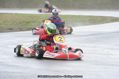 14/10/2012 : Course Club de Muret à Muret (Photos Patrick Lascombes) 2012 — karting