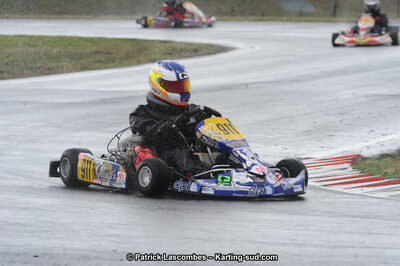 14/10/2012 : Course Club de Muret à Muret (Photos Patrick Lascombes) 2012 — karting
