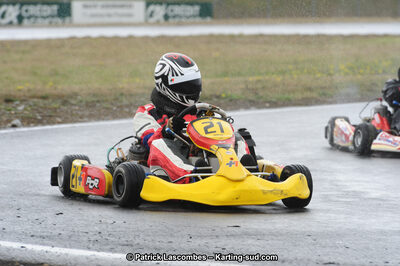 14/10/2012 : Course Club de Muret à Muret (Photos Patrick Lascombes) 2012 — karting