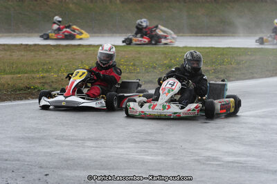 14/10/2012 : Course Club de Muret à Muret (Photos Patrick Lascombes) 2012 — karting