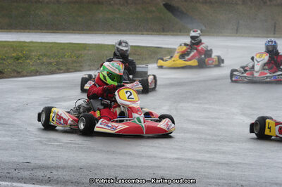 14/10/2012 : Course Club de Muret à Muret (Photos Patrick Lascombes) 2012 — karting