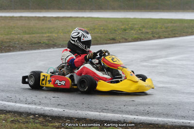 14/10/2012 : Course Club de Muret à Muret (Photos Patrick Lascombes) 2012 — karting
