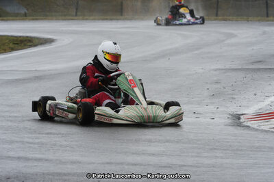 14/10/2012 : Course Club de Muret à Muret (Photos Patrick Lascombes) 2012 — karting