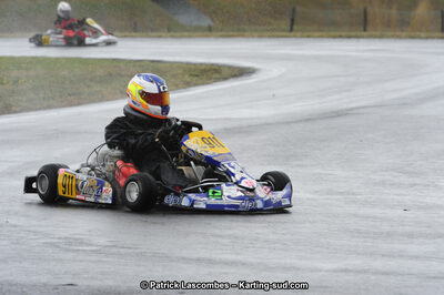 14/10/2012 : Course Club de Muret à Muret (Photos Patrick Lascombes) 2012 — karting