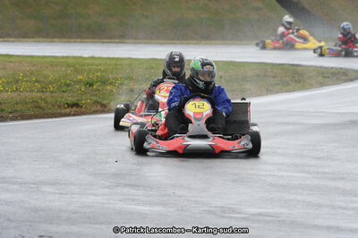 14/10/2012 : Course Club de Muret à Muret (Photos Patrick Lascombes) 2012 — karting