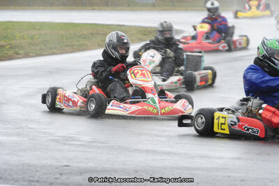14/10/2012 : Course Club de Muret à Muret (Photos Patrick Lascombes) 2012 — karting