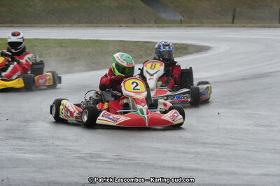 14/10/2012 : Course Club de Muret à Muret (Photos Patrick Lascombes) 2012 — karting
