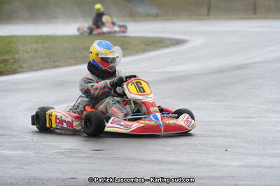 14/10/2012 : Course Club de Muret à Muret (Photos Patrick Lascombes) 2012 — karting