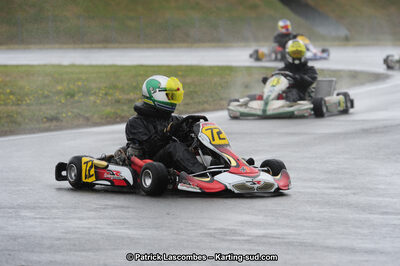 14/10/2012 : Course Club de Muret à Muret (Photos Patrick Lascombes) 2012 — karting